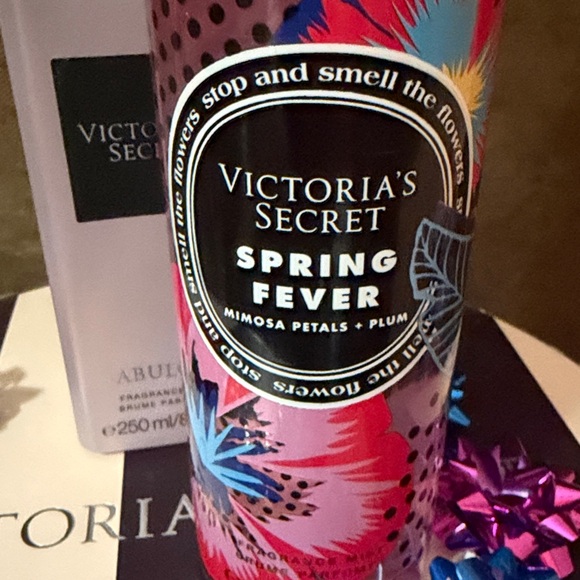 Victoria's Secret Fabulous and Spring Fever Fragrance Set brand new - Picture 5 of 10
